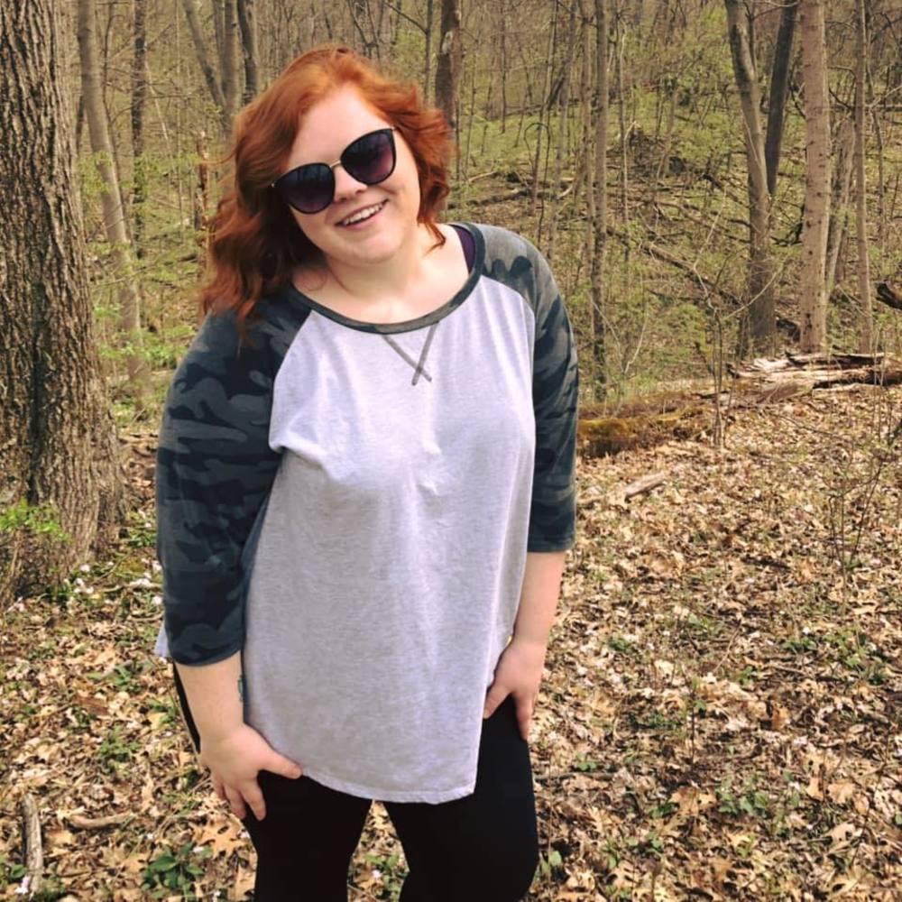 Meet your Posher, Hannah